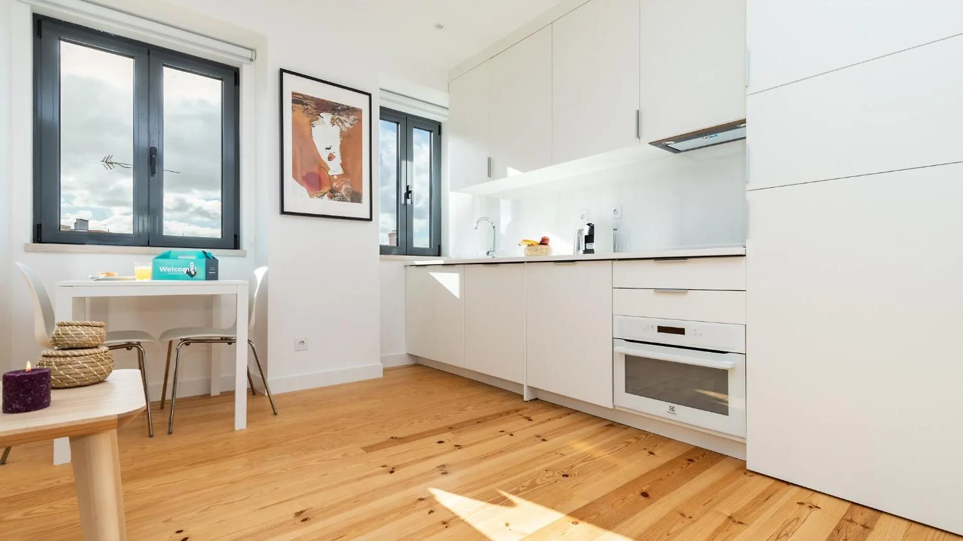 Belem Design Apartments By Homing Lisbon 0*,