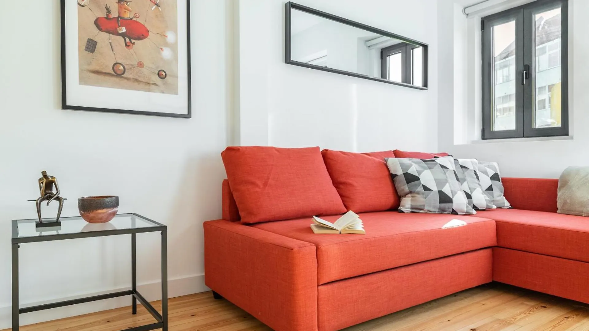 Belem Design Apartments By Homing Lisbon