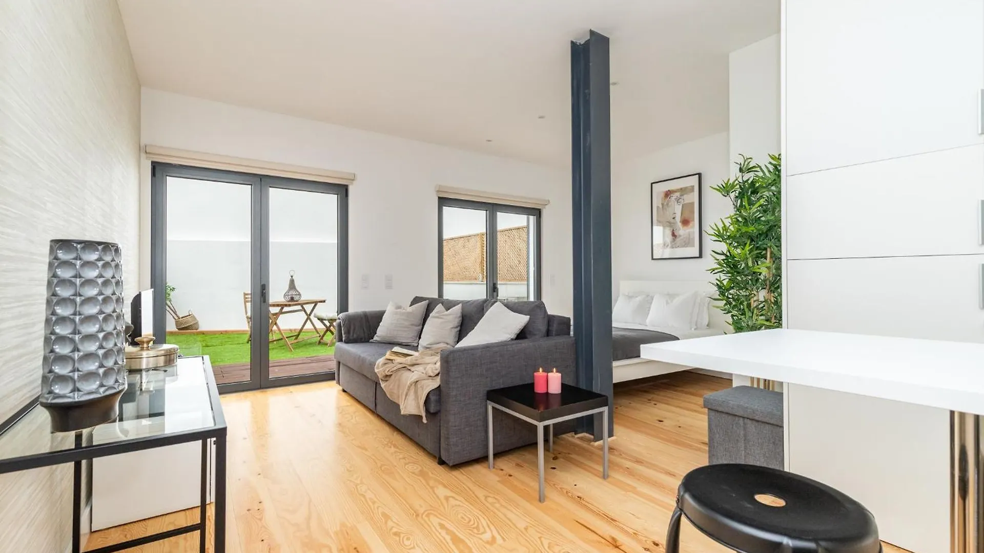 Belem Design Apartments By Homing contacts