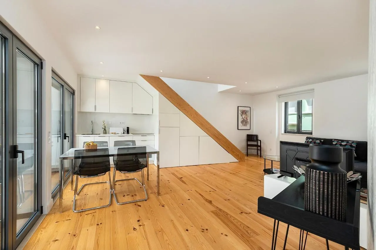 Belem Design Apartments By Homing Lisbon