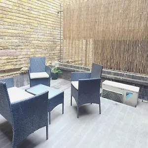  Appartement Spacious 3 Bed Flat Near Liverpool Street, Spitalfields Verenigd Koninkrijk