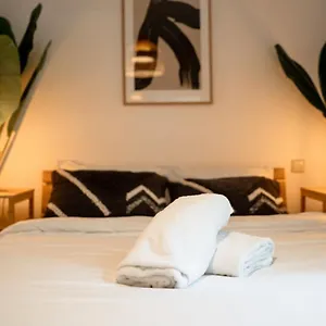  Appartement Stockholm Design In Historic District Luxemburg