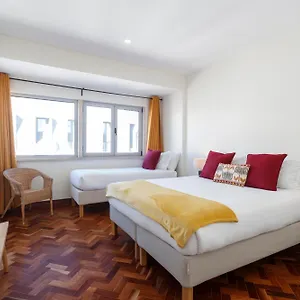 Apartment Wine Affair By Misha's Place 6b, Lisbon