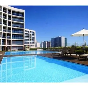 Apartamento Charming With Balcony & Pool, Lisboa