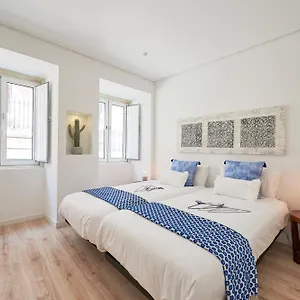 Apartment Avenida Da Liberdade, Lisbon