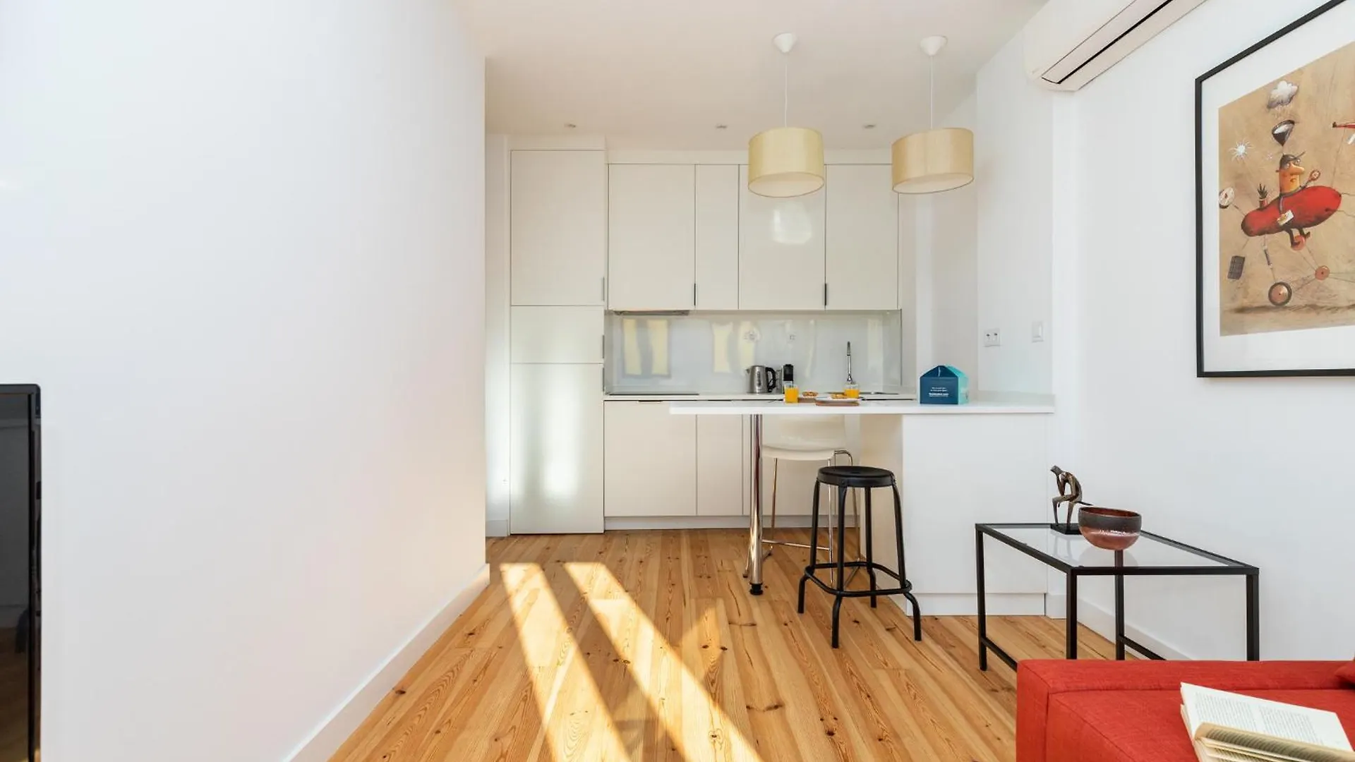 Santo António Prime Apartments by Goodplace Lisboa