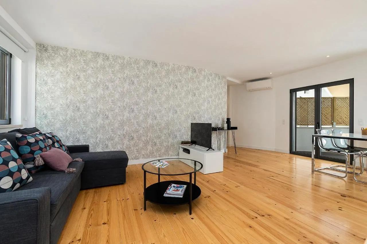 Santo António Prime Apartments by Goodplace Lisboa