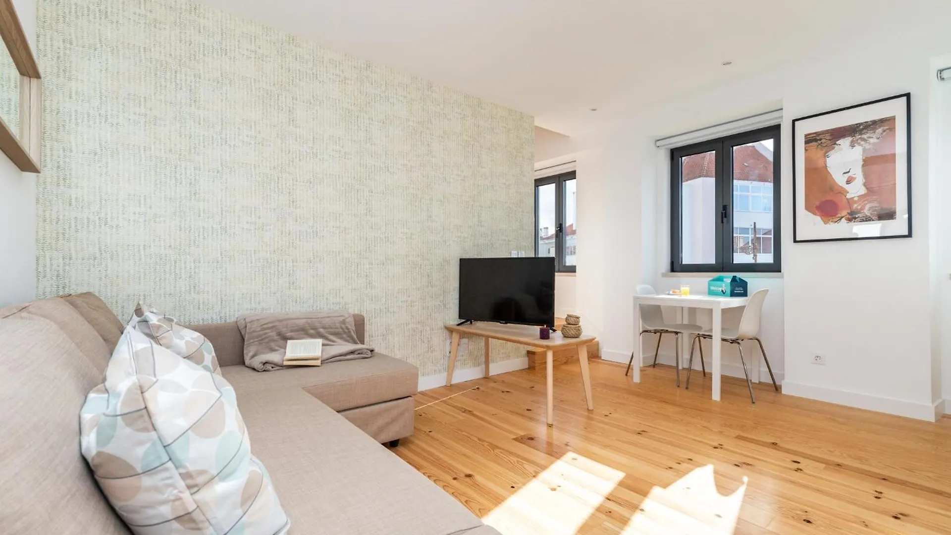 Belem Design Apartments By Homing Lisbon 0*,