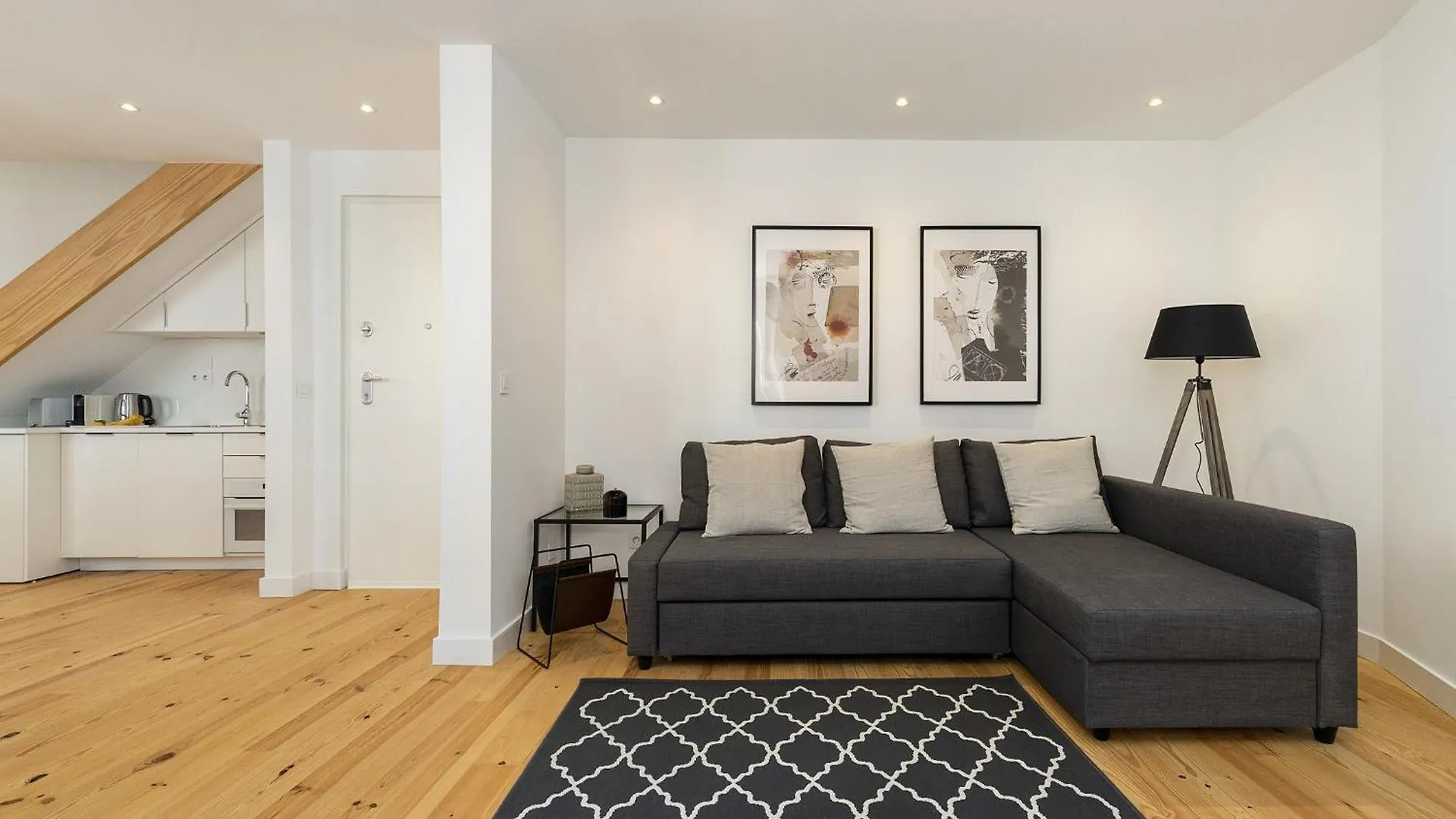 Belem Design Apartments By Homing Lisbon Portugal