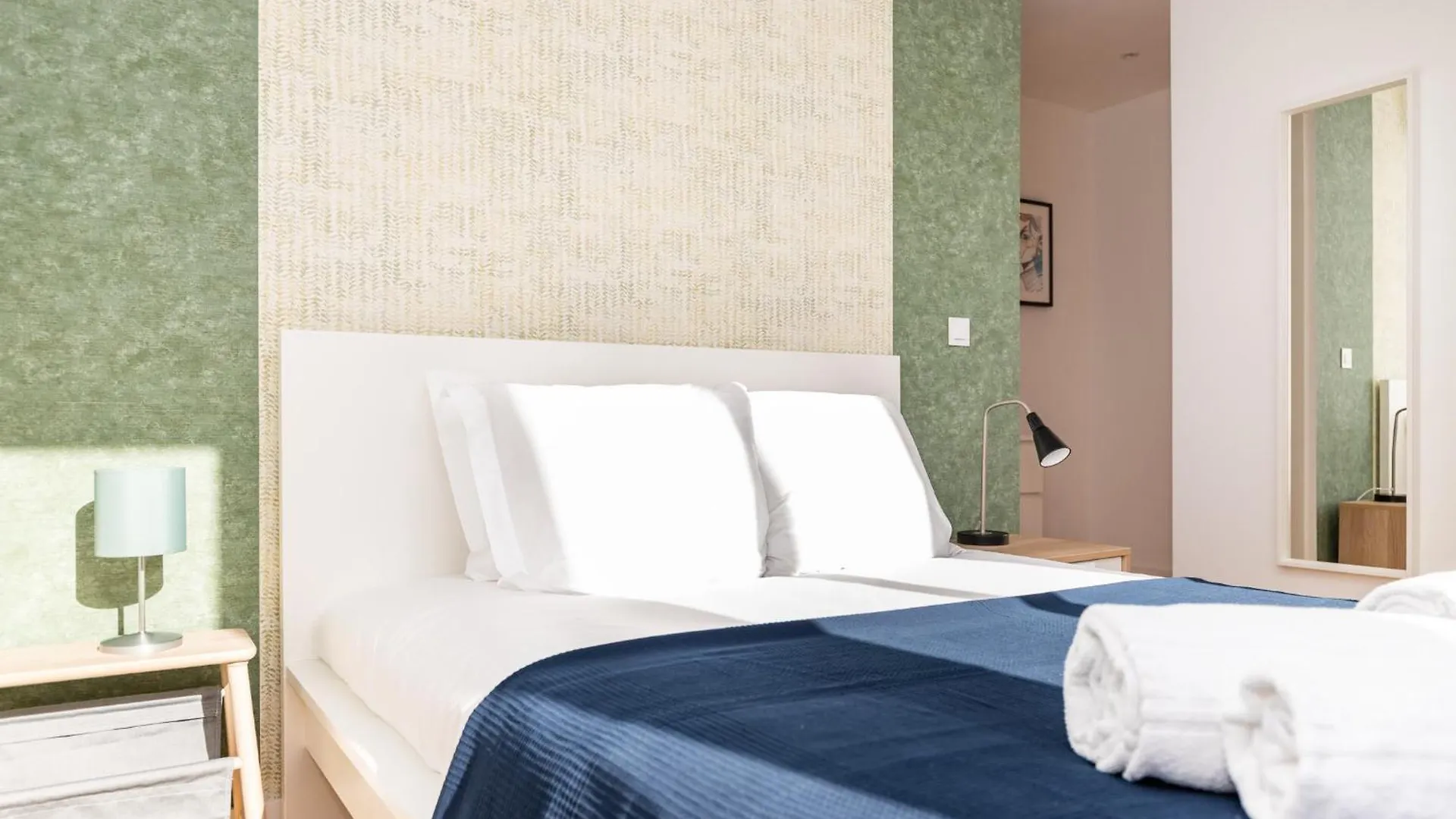 Belem Design Apartments By Homing Lisbon