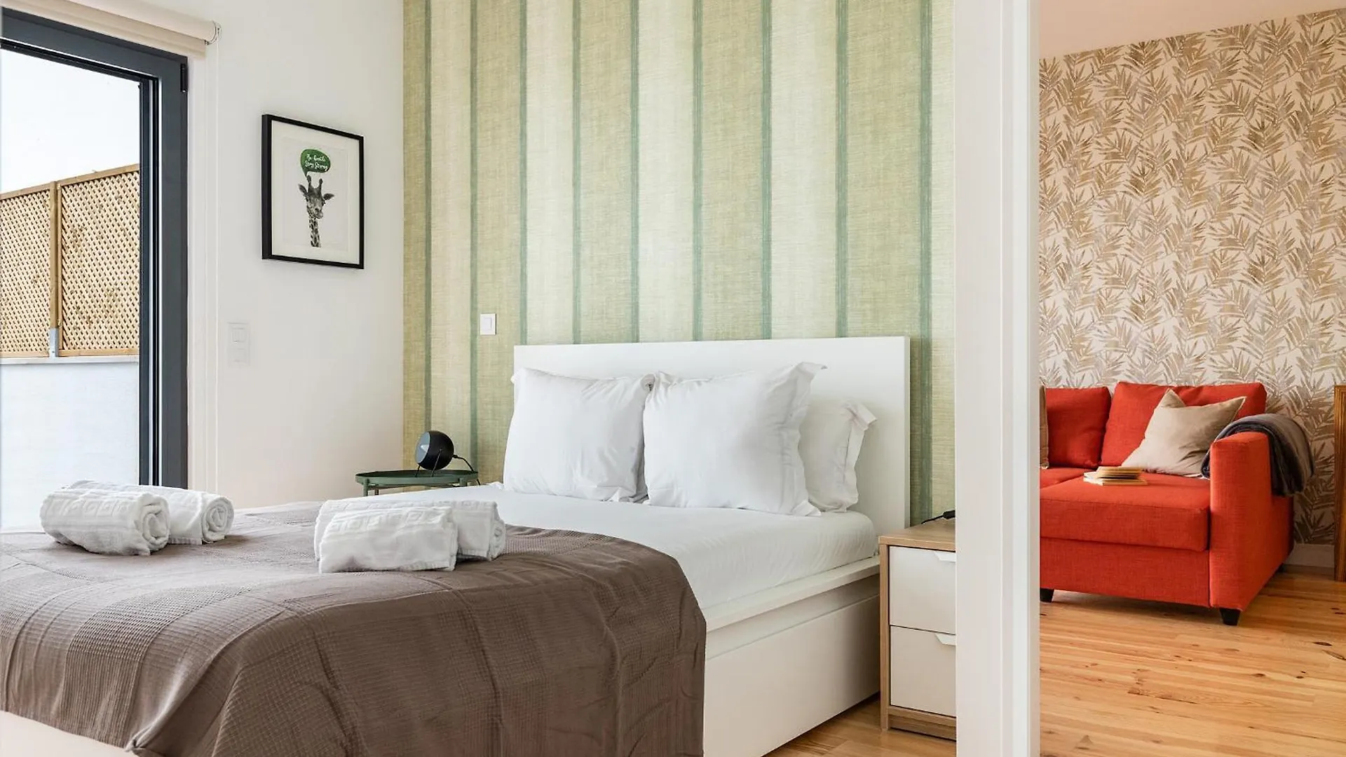 Belem Design Apartments By Homing Lisbon
